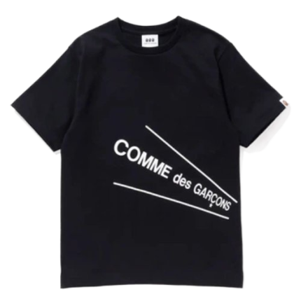 BAPE X Comme Des Garcons Osaka T-Shirt