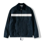 CDG Homme Men’s Contrast Stripe Jacket