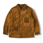 CDG Unisex Baumwoll-Drill Jacke