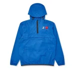CDG X Play K-Way Half-Zip Jacke