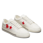 Comme Des Garçons Play X Converse One Star – Bild 2