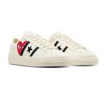 Converse X CDG Play One Star Academy Pro Weiß – Bild 2